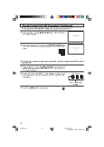 Preview for 22 page of Sharp 36C530 Operation Manual