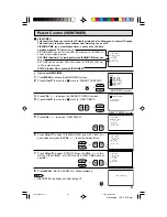 Preview for 23 page of Sharp 36C530 Operation Manual