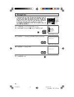 Preview for 26 page of Sharp 36C530 Operation Manual