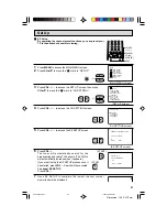 Preview for 27 page of Sharp 36C530 Operation Manual