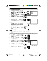 Preview for 29 page of Sharp 36C530 Operation Manual