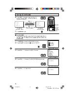 Preview for 30 page of Sharp 36C530 Operation Manual