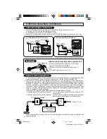 Предварительный просмотр 6 страницы Sharp 36F630 Operation Manual