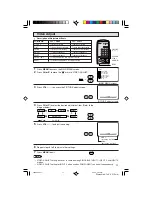 Предварительный просмотр 11 страницы Sharp 36F630 Operation Manual