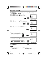 Предварительный просмотр 28 страницы Sharp 36F630 Operation Manual