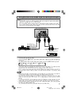 Предварительный просмотр 39 страницы Sharp 36F630 Operation Manual