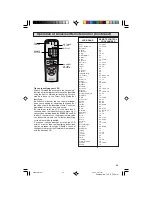 Предварительный просмотр 43 страницы Sharp 36F630 Operation Manual