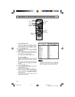 Предварительный просмотр 44 страницы Sharp 36F630 Operation Manual