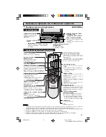 Предварительный просмотр 51 страницы Sharp 36F630 Operation Manual