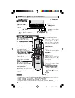 Предварительный просмотр 56 страницы Sharp 36F630 Operation Manual