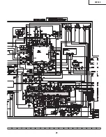 Предварительный просмотр 21 страницы Sharp 36F830 Service Manual