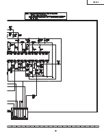 Предварительный просмотр 23 страницы Sharp 36F830 Service Manual