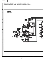 Предварительный просмотр 24 страницы Sharp 36F830 Service Manual