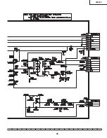 Предварительный просмотр 25 страницы Sharp 36F830 Service Manual