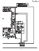 Предварительный просмотр 27 страницы Sharp 36F830 Service Manual
