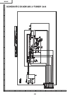 Предварительный просмотр 28 страницы Sharp 36F830 Service Manual