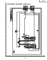Предварительный просмотр 29 страницы Sharp 36F830 Service Manual