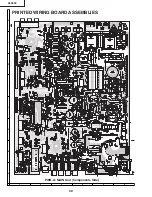 Предварительный просмотр 30 страницы Sharp 36F830 Service Manual