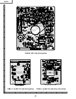 Предварительный просмотр 32 страницы Sharp 36F830 Service Manual