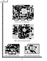 Предварительный просмотр 34 страницы Sharp 36F830 Service Manual