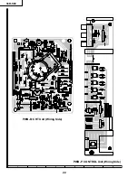 Preview for 20 page of Sharp 36R-S60 Service Manual