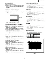 Предварительный просмотр 10 страницы Sharp 36u-f510 Service Manual