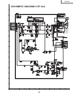 Предварительный просмотр 19 страницы Sharp 36u-f510 Service Manual