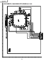 Предварительный просмотр 20 страницы Sharp 36u-f510 Service Manual