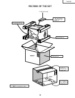 Предварительный просмотр 37 страницы Sharp 36u-f510 Service Manual