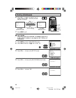 Preview for 30 page of Sharp 36UF5 Operation Manual