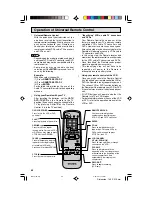 Preview for 40 page of Sharp 36UF5 Operation Manual