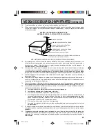 Preview for 49 page of Sharp 36UF5 Operation Manual