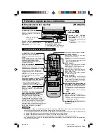 Preview for 55 page of Sharp 36UF5 Operation Manual