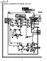 Предварительный просмотр 16 страницы Sharp 36US650 Service Manual