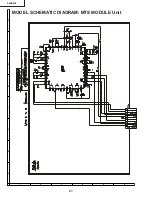 Предварительный просмотр 18 страницы Sharp 36US650 Service Manual