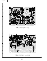 Предварительный просмотр 22 страницы Sharp 36US650 Service Manual