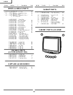 Предварительный просмотр 35 страницы Sharp 36US650 Service Manual