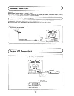 Предварительный просмотр 5 страницы Sharp 37AM-12S Operation Manual