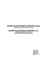 Предварительный просмотр 13 страницы Sharp 37AM-12S Operation Manual