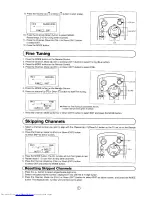 Preview for 8 page of Sharp 37AT-25H Operation Manual