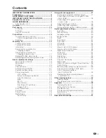 Предварительный просмотр 10 страницы Sharp 37D40U - LC - 37" LCD TV Operation Manual