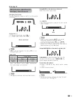 Предварительный просмотр 18 страницы Sharp 37D40U - LC - 37" LCD TV Operation Manual