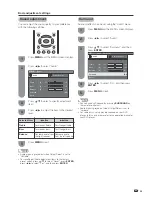 Предварительный просмотр 26 страницы Sharp 37D40U - LC - 37" LCD TV Operation Manual