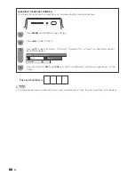 Предварительный просмотр 53 страницы Sharp 37D40U - LC - 37" LCD TV Operation Manual