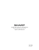 Предварительный просмотр 56 страницы Sharp 37D40U - LC - 37" LCD TV Operation Manual