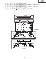 Preview for 21 page of Sharp 37D6U - LC - 37" LCD TV Service Manual