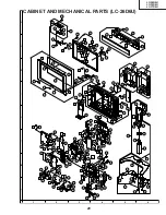 Preview for 28 page of Sharp 37D6U - LC - 37" LCD TV Service Manual