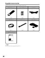 Предварительный просмотр 13 страницы Sharp 37D7U - LC - 37" LCD TV Operation Manual