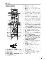 Предварительный просмотр 16 страницы Sharp 37D7U - LC - 37" LCD TV Operation Manual