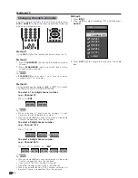 Предварительный просмотр 35 страницы Sharp 37D7U - LC - 37" LCD TV Operation Manual